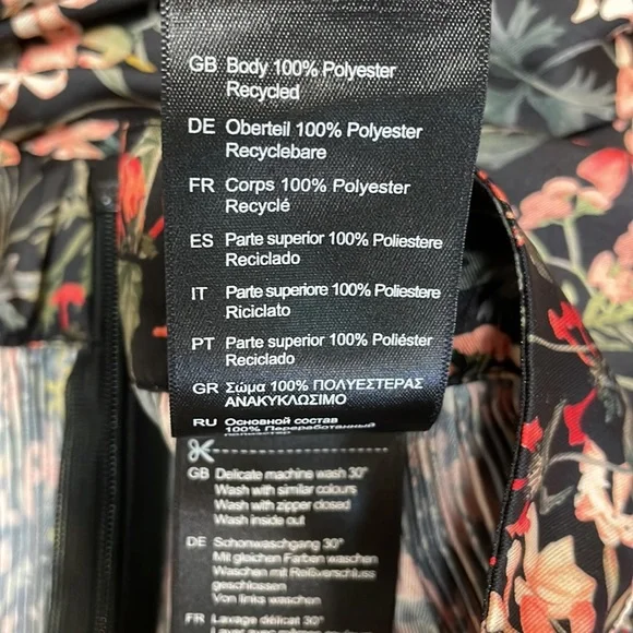 New Women’s Scotch & Soda Pleated Floral Print MidiSkirt!!🔥🔥🔥